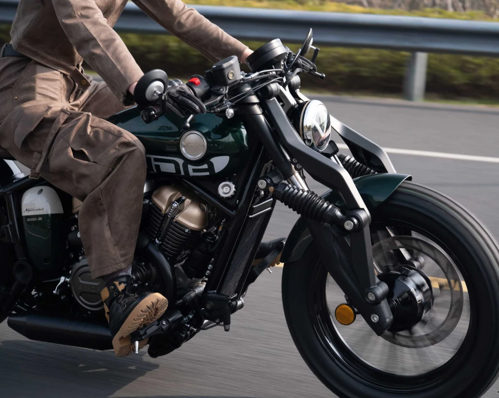 Мотоцикл Benda Napoleon 250 в Екатеринбурге