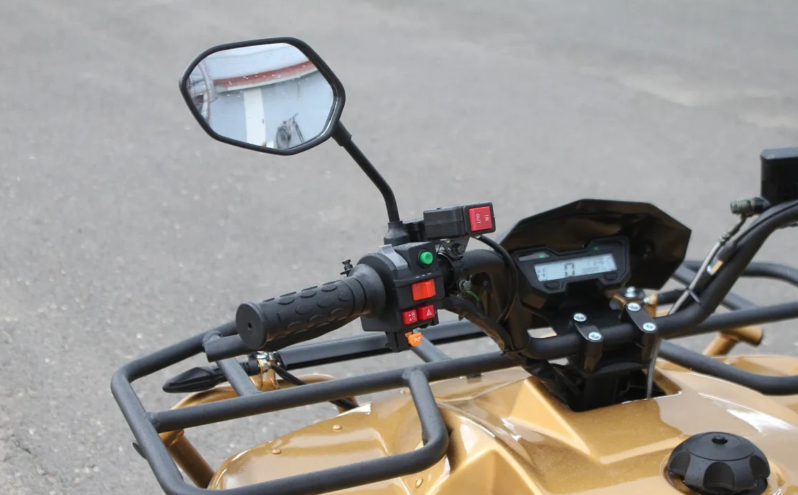КВАДРОЦИКЛ IRBIS ATV200 PREMIUM в Екатеринбурге