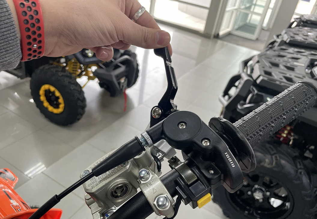 Мотоцикл PROGASI HARDCORE 450 в Екатеринбурге