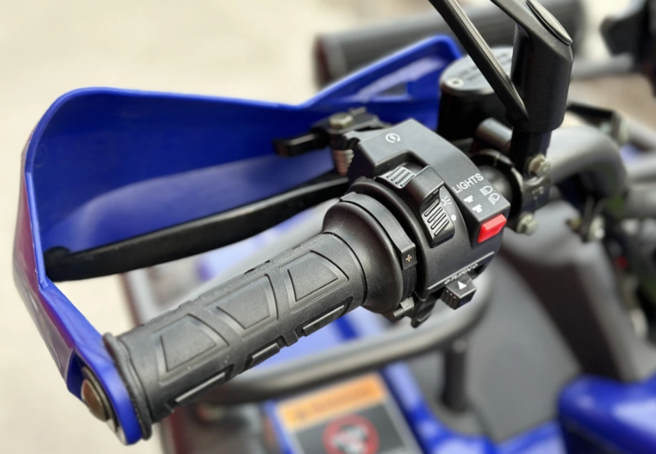  Квадроцикл PROMAX ATV 250 MAX (2025) в Екатеринбурге