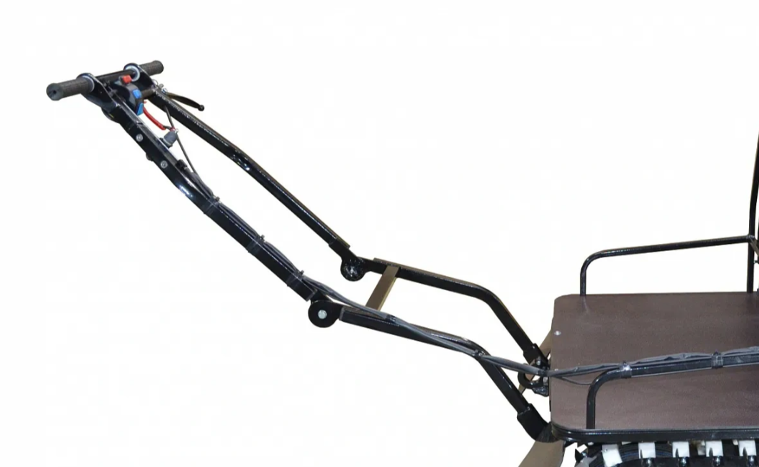 Mотобуксировщик вездеход KOiRA T15 (ручной стартер) в Екатеринбурге