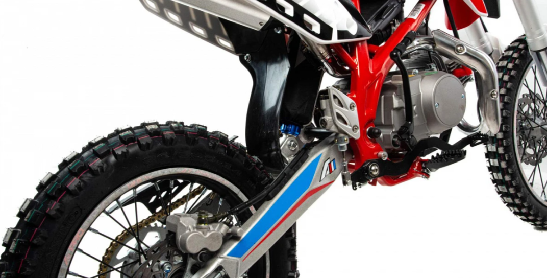 Питбайк MOTOLAND (МОТОЛЕНД) Apollo 125 DT125 E в Екатеринбурге