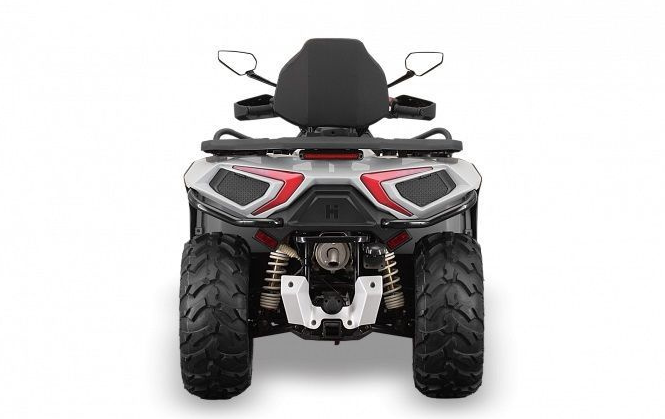 Квадроцикл HISUN HiSUN GUARDIAN 750L -/LONG/ в Екатеринбурге
