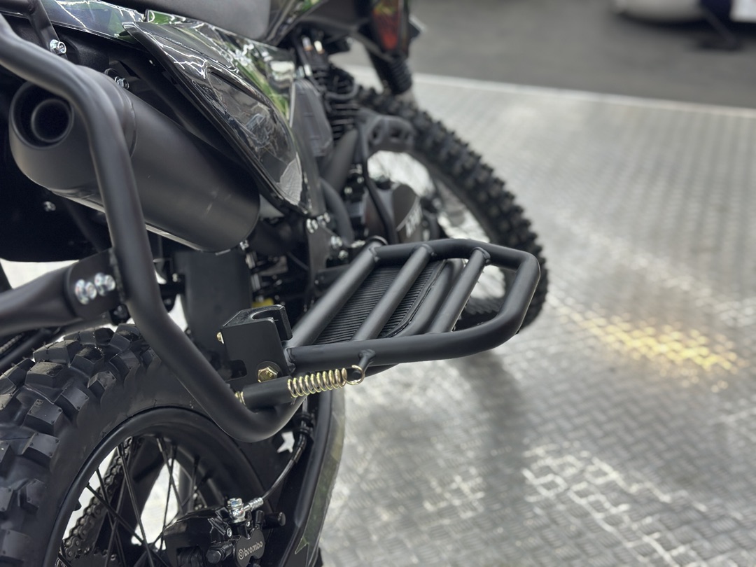 Кроссовый мотоцикл PROMAX ARMY 250 в Екатеринбурге