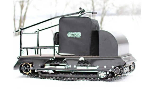 Мотобуксировщик ОНЕГО 500 GRAND 13 л.с. в Екатеринбурге