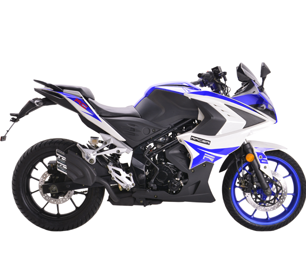 Мотоцикл RACER RC250XZR-A STORM в Екатеринбурге