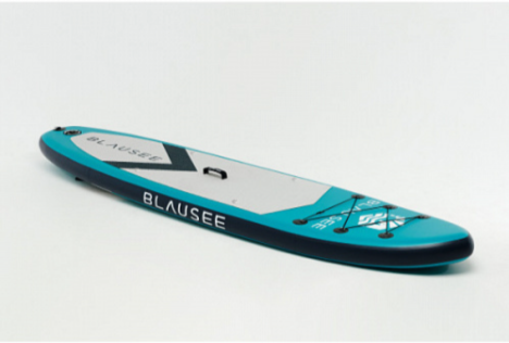 НАДУВНОЙ SUP-BOARD BUSINESS LIGHT BLUE 10 в Екатеринбурге