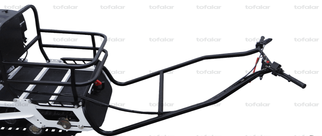 Мотобуксировщик Тофалар 500 классик в Екатеринбурге