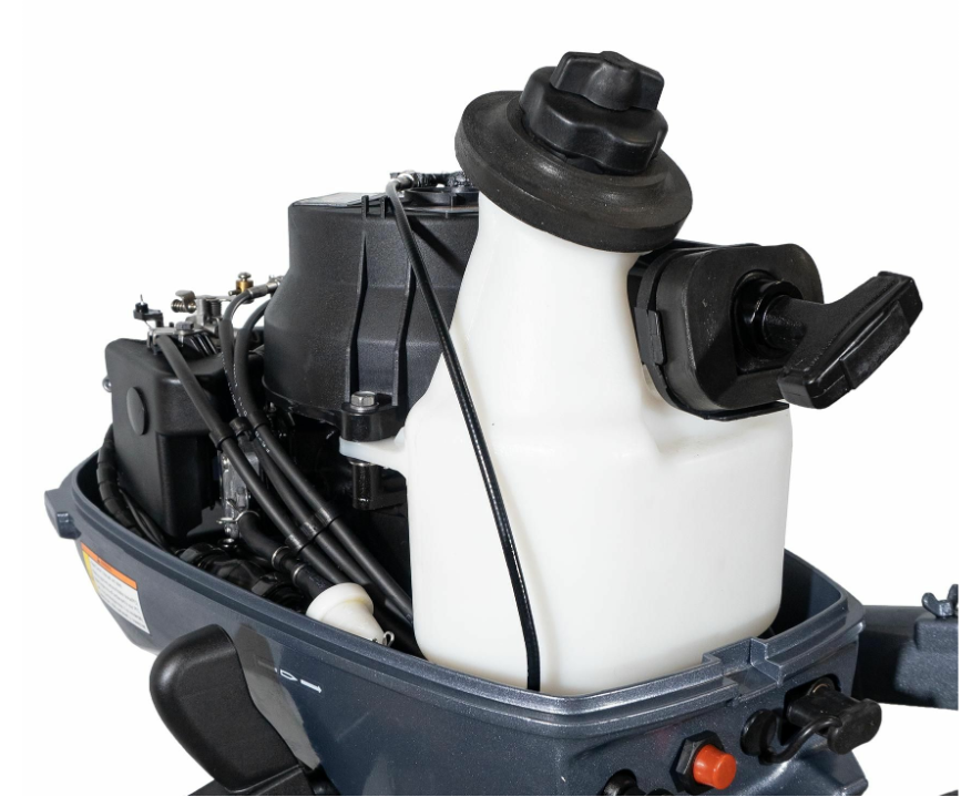 Лодочный мотор APACHE T 6 BS в Екатеринбурге