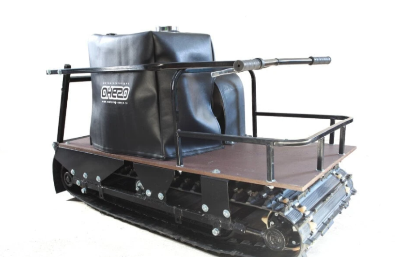 Мотобуксировщик ОНЕГО 500 13 л.с. в Екатеринбурге