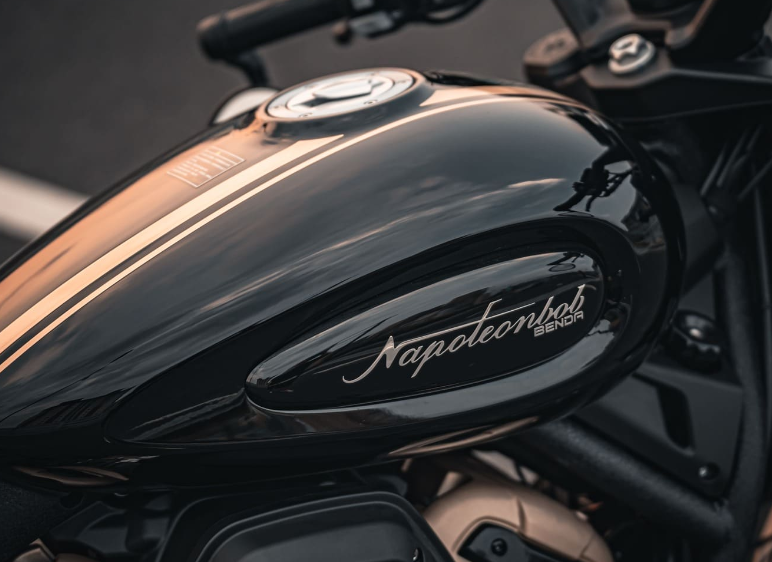 Мотоцикл Benda Napoleon 500 в Екатеринбурге