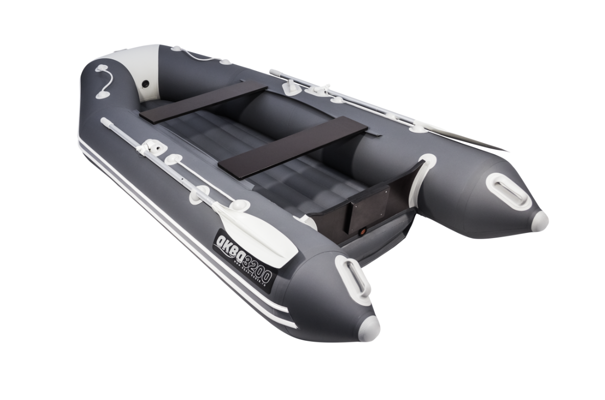 Лодка АКВА 3200 нднд в Екатеринбурге