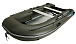 НАДУВНАЯ ЛОДКА GLADIATOR B370AL в Екатеринбурге