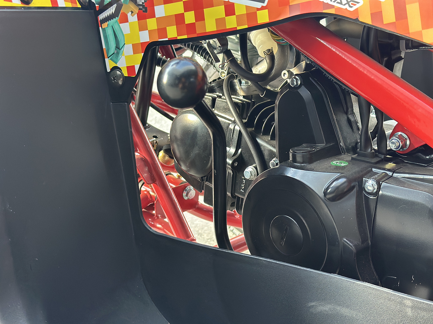 Квадроцикл PROMAX МАЙНКРАФТ 192 PRO 2025 в Екатеринбурге