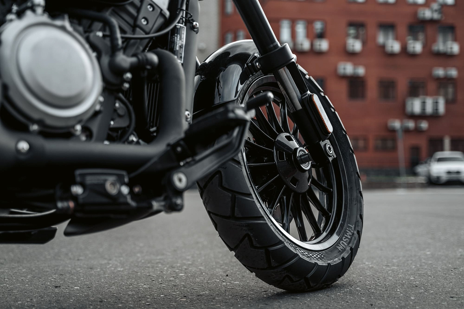 Мотоцикл Benda Chinchilla 300 в Екатеринбурге