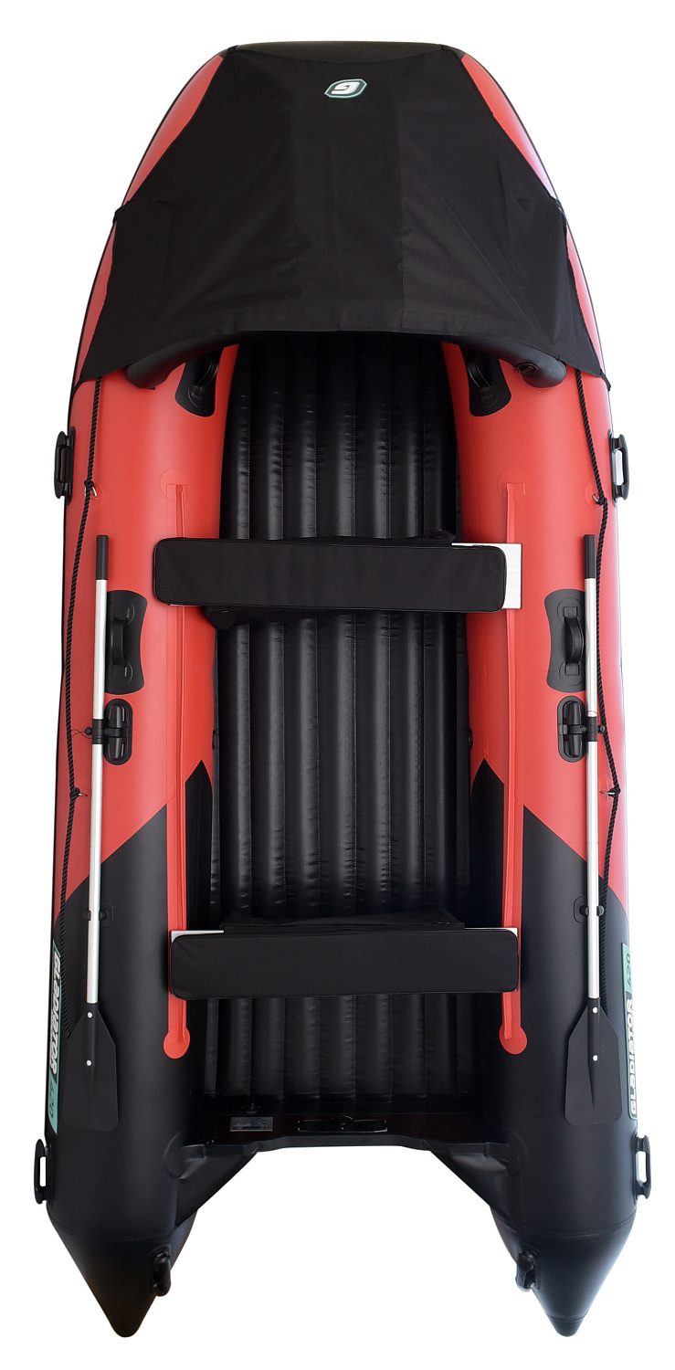 НАДУВНАЯ ЛОДКА GLADIATOR E330PRO в Екатеринбурге