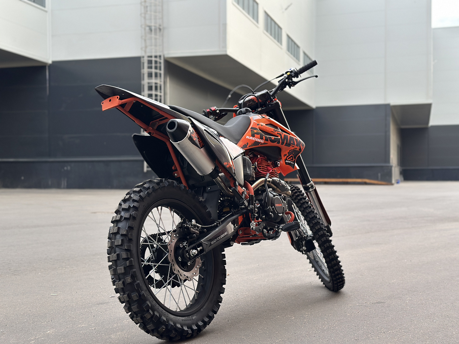 Кроссовый мотоцикл PROMAX MX280 в Екатеринбурге