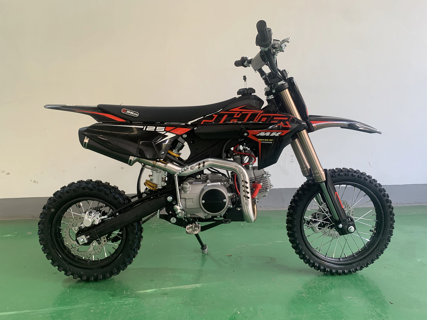 Питбайк JHLMOTO JHL MK125 (14/12) в Екатеринбурге