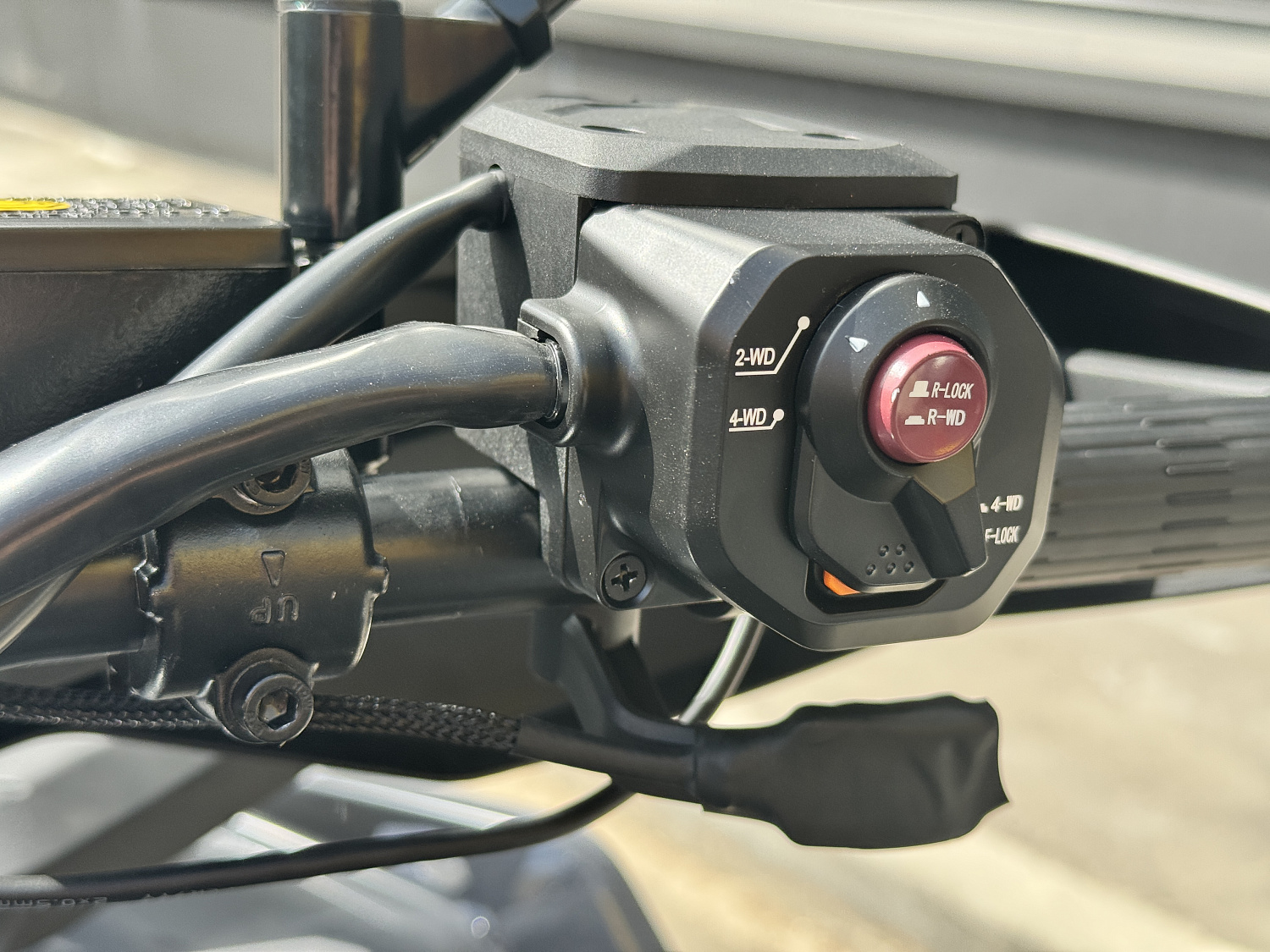 Квадроцикл HND QRX 650 PRO в Екатеринбурге