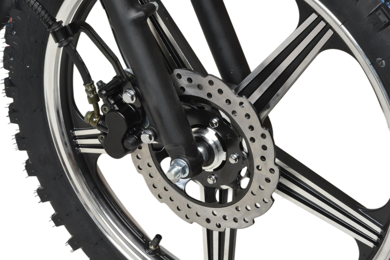 Мопед PROMAX ALPHA DIRT 150(49) в Екатеринбурге