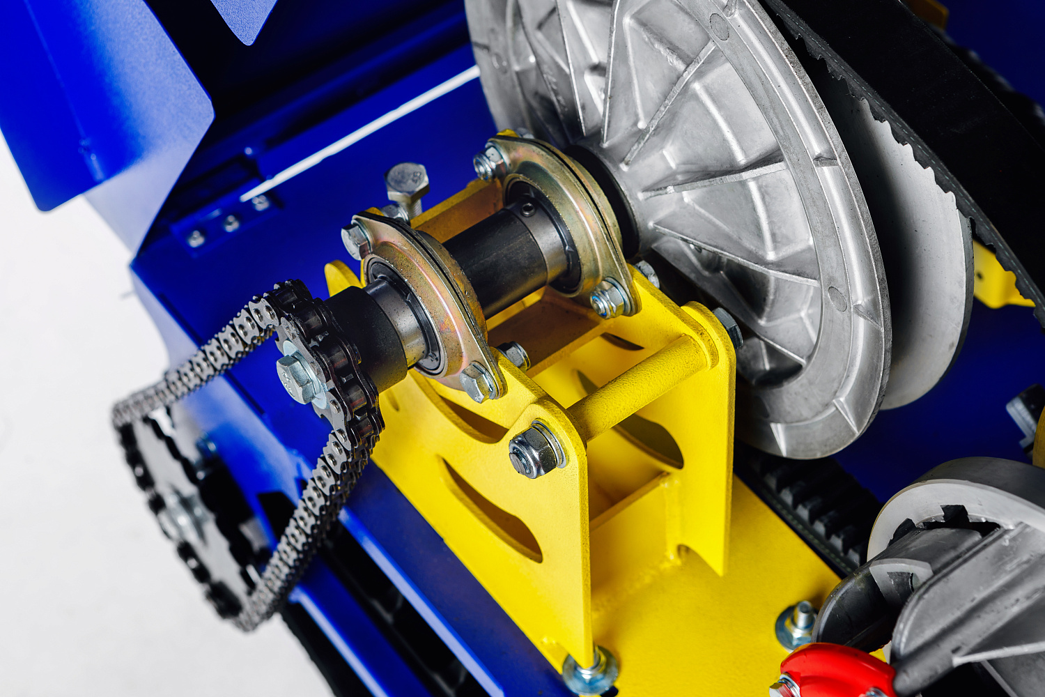 МОТОБУКСИРОВЩИК SNOW DOG 9 л.с. в Екатеринбурге