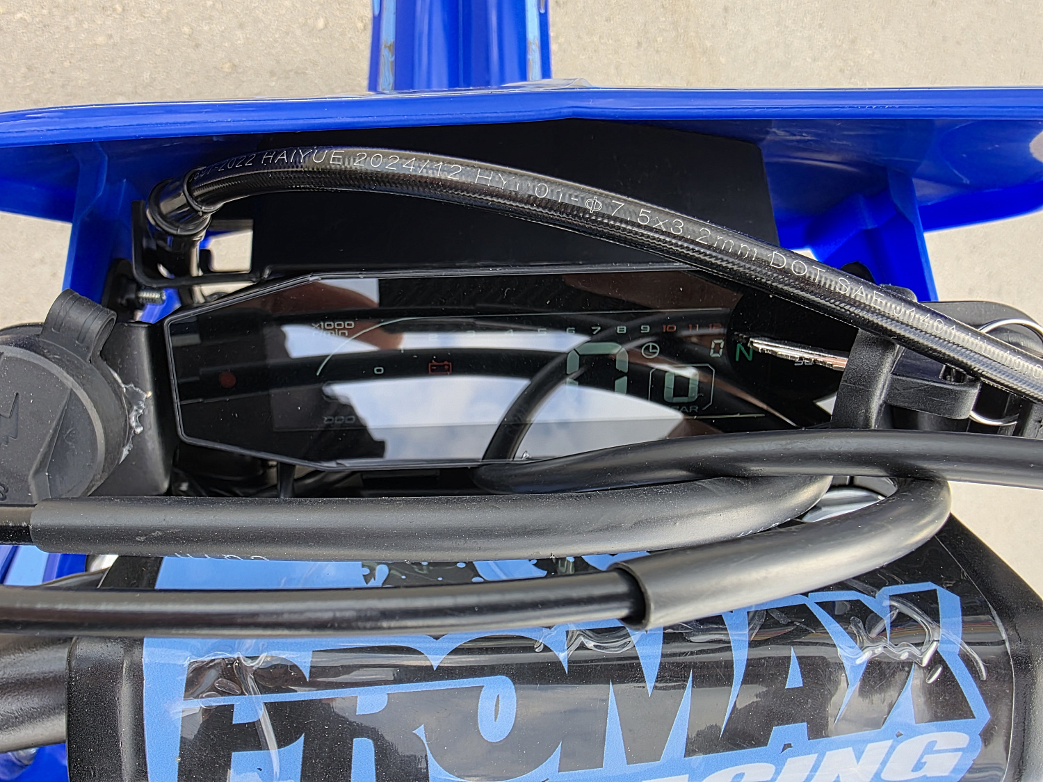 Кроссовый мотоцикл PROMAX MX280 BigBore 300cc в Екатеринбурге