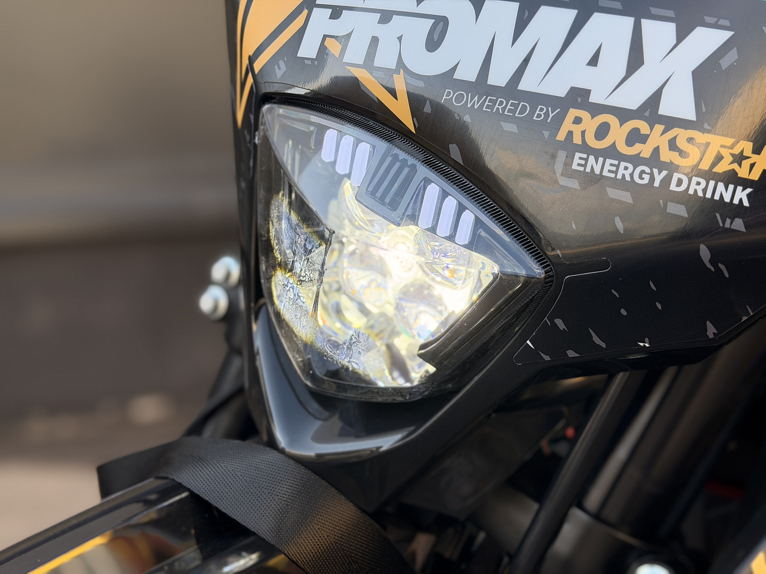 Кроссовый мотоцикл PROMAX MX280 в Екатеринбурге