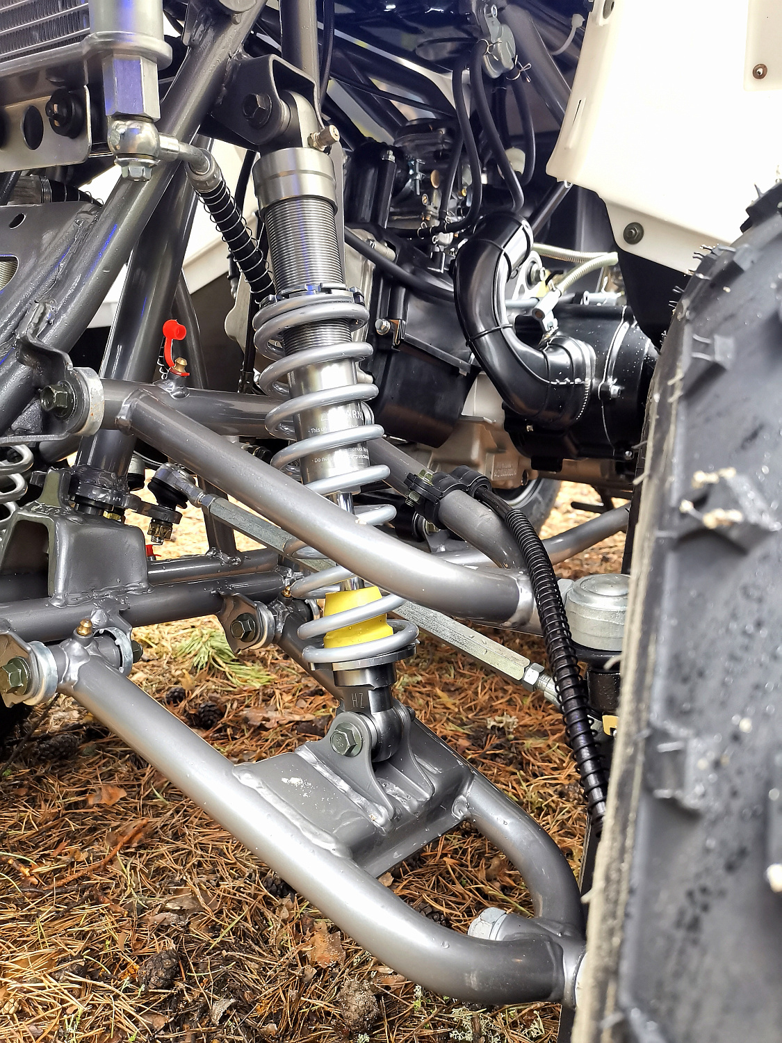 Квадроцикл PROMAX RENEGADE 280 (2025) в Екатеринбурге