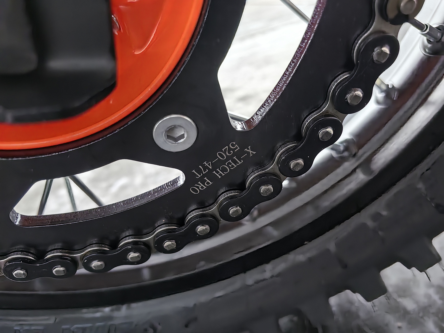 Кроссовый мотоцикл PROMAX INFERNO 380 (4 valves, 6 gears) в Екатеринбурге