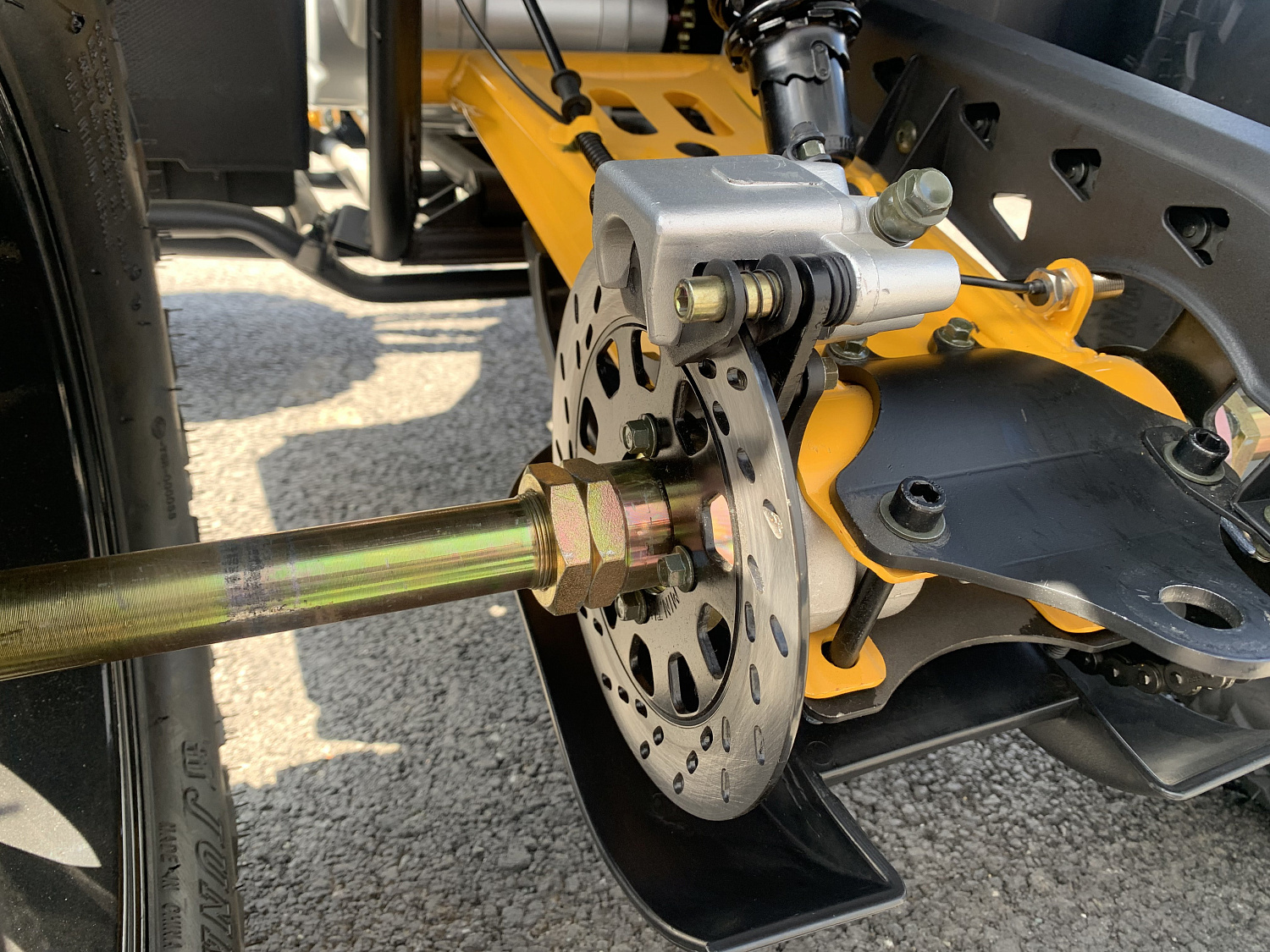 Квадроцикл PROMAX TAURUS 300 MAX-PRO в Екатеринбурге