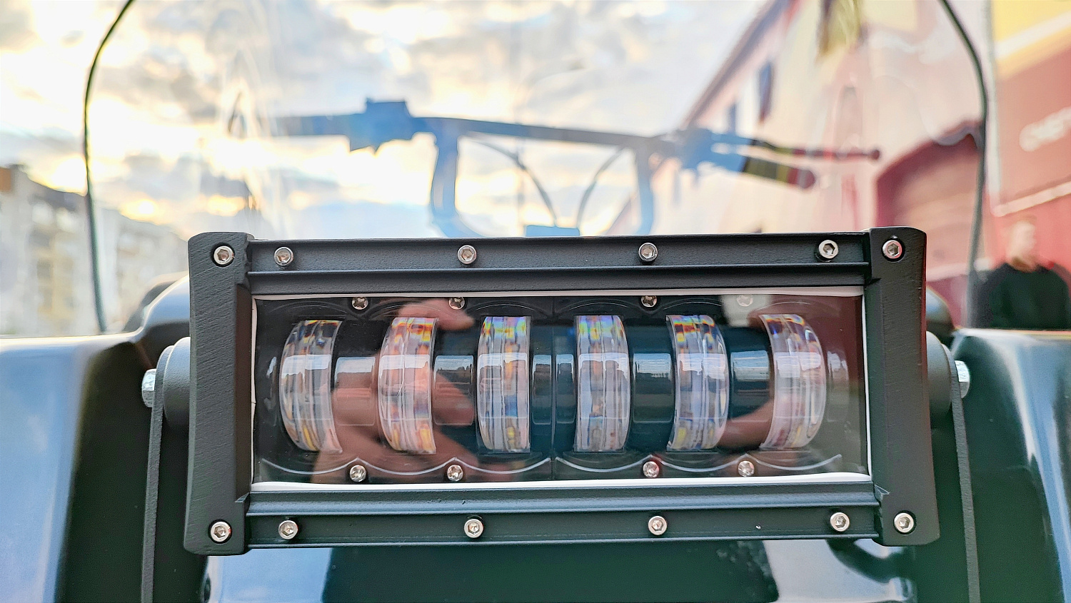 Снегоход PROMAX YAKUT 500 2.0 4T 27 в Екатеринбурге