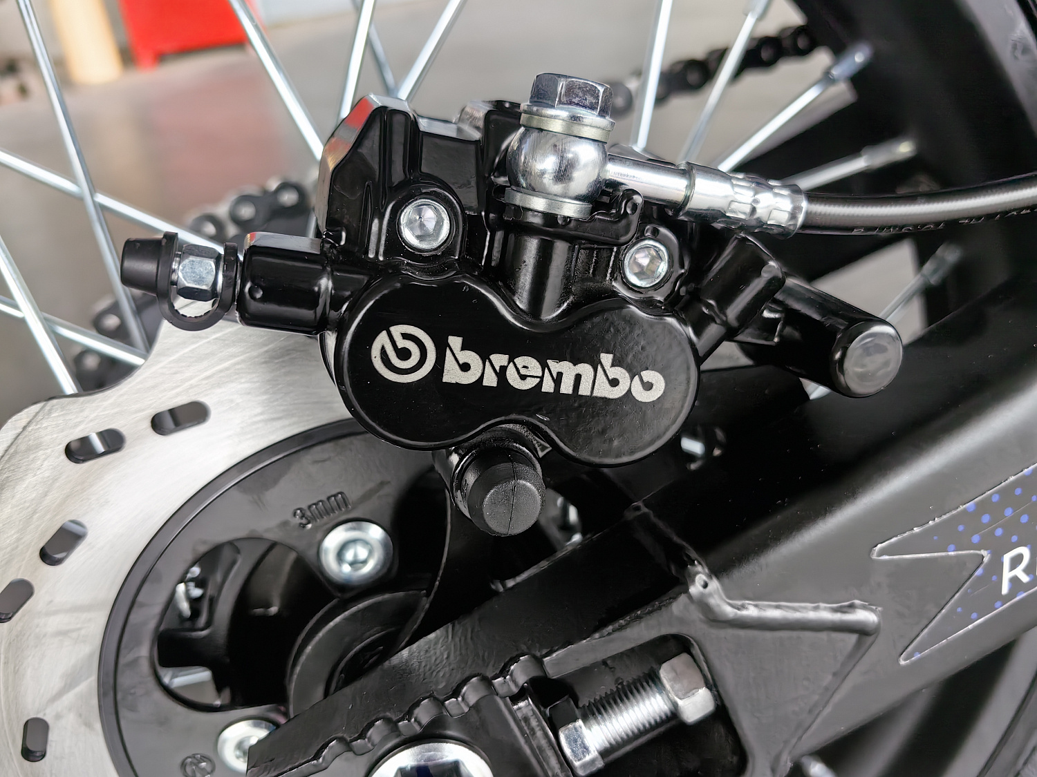 Кроссовый мотоцикл PROMAX MX250 ST в Екатеринбурге