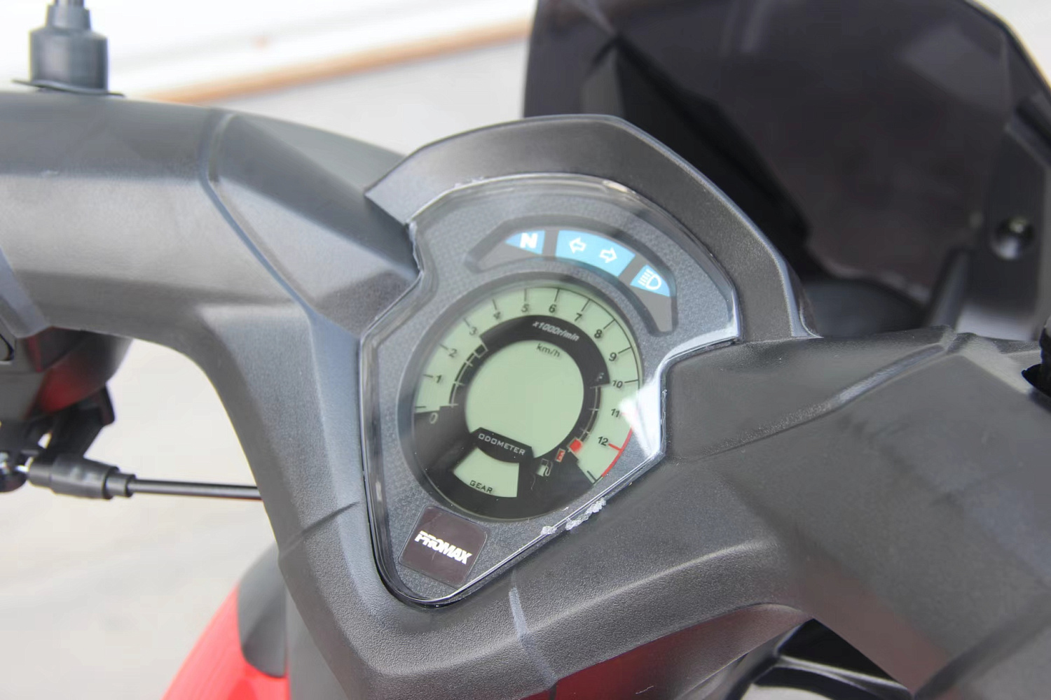 Мопед PROMAX STREET CROSS MAX 150 (49) в Екатеринбурге