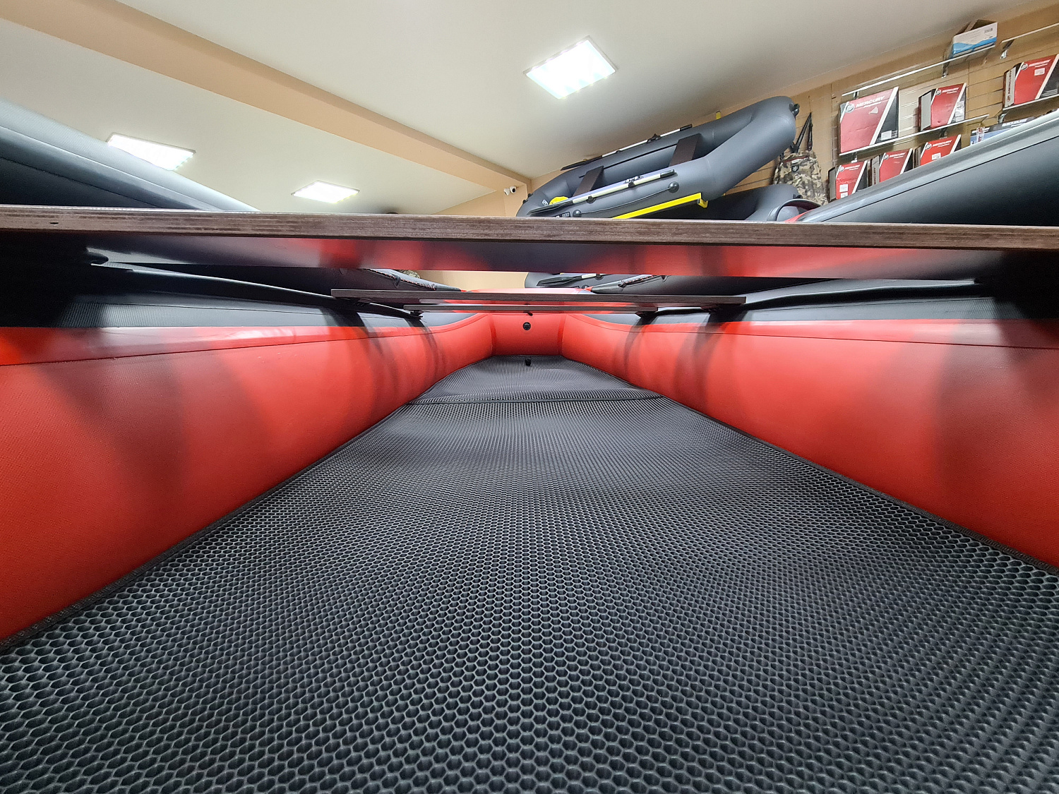 ЭВА Коврик (EVA) для лодок SMARINE 360 в Екатеринбурге