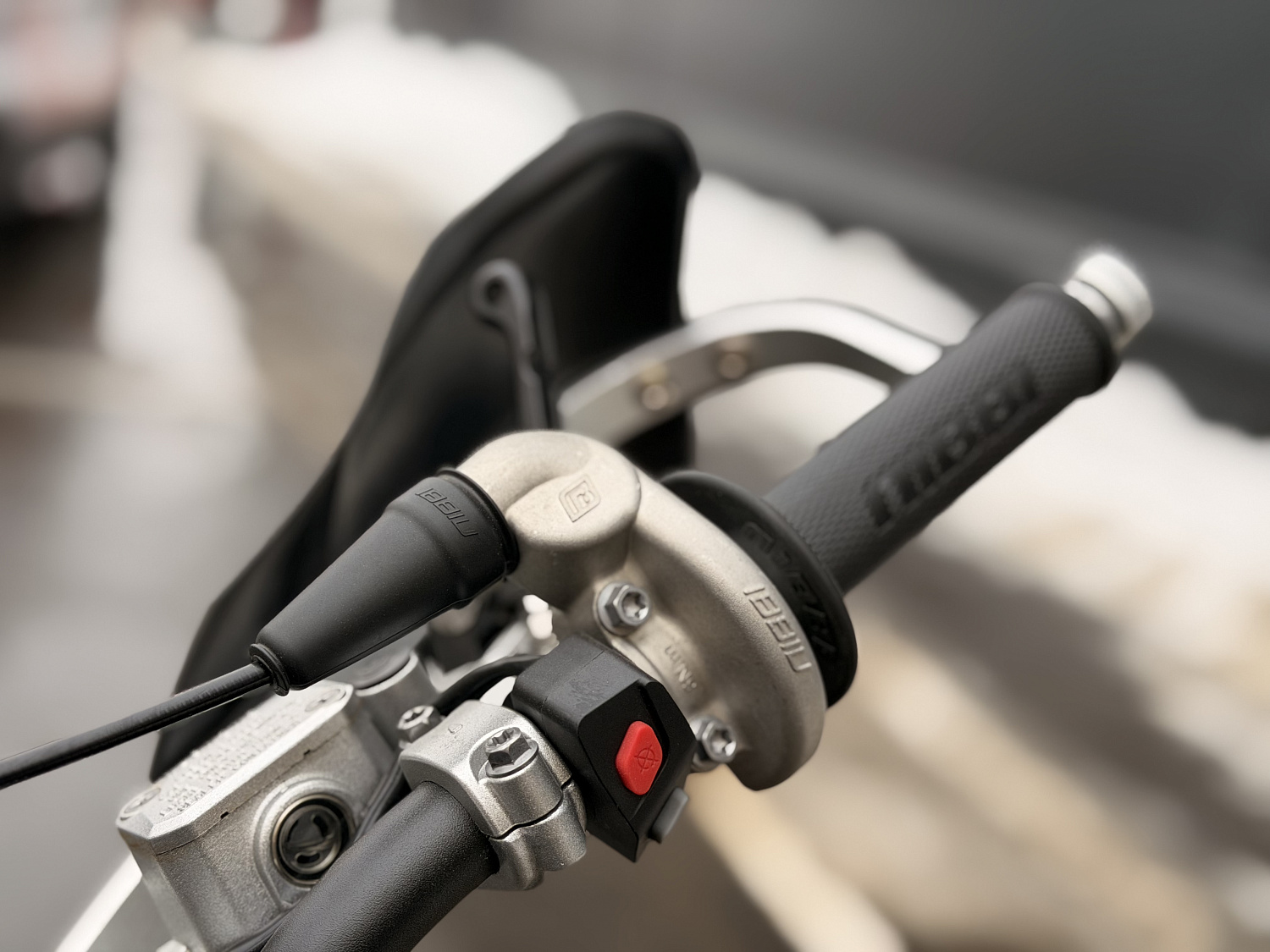 Кроссовый мотоцикл PROMAX BLACKOUT NB300 ENDURO в Екатеринбурге