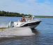 Стеклопластиковый катер Neman-450 Open в Екатеринбурге