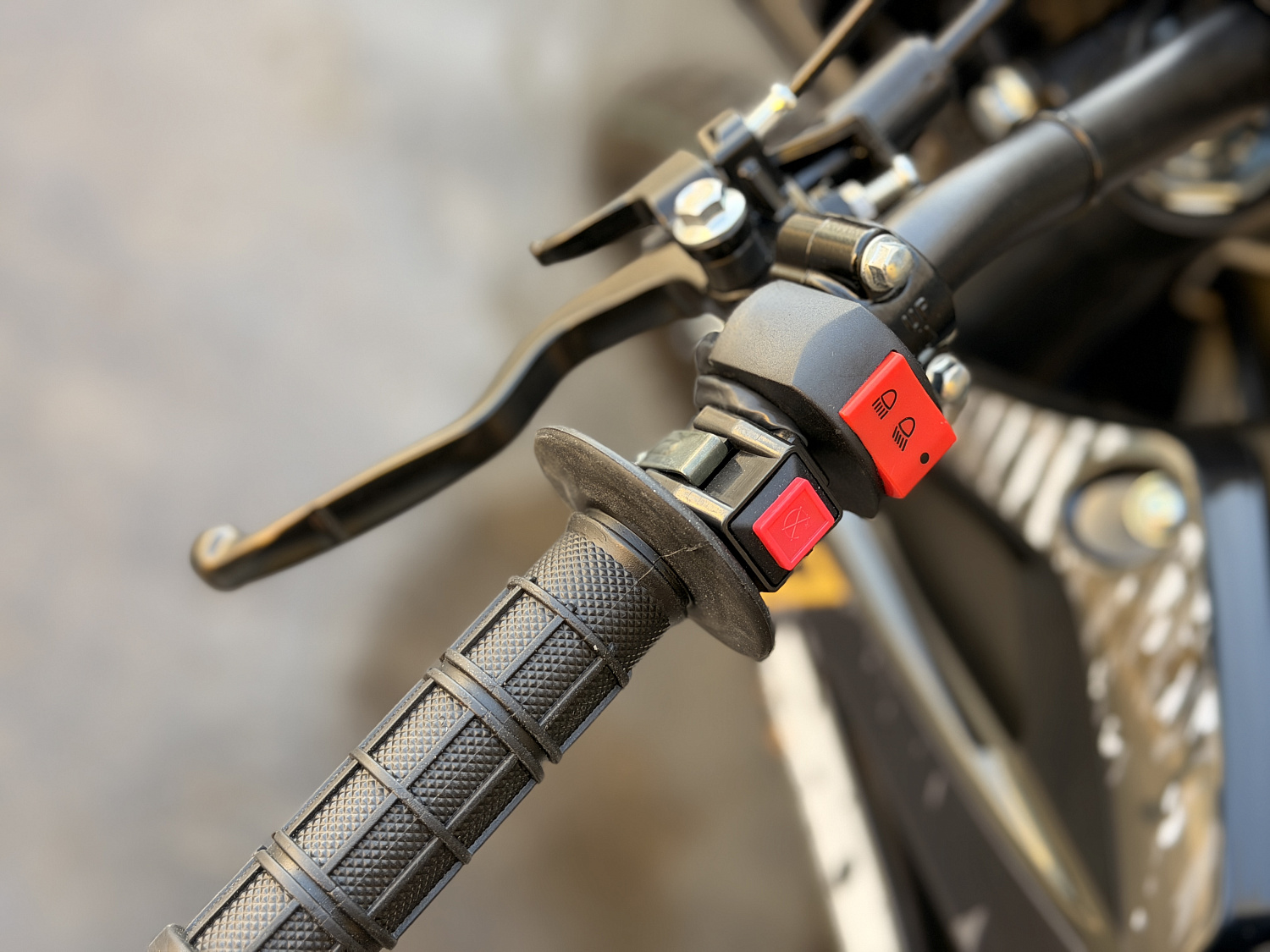 Кроссовый мотоцикл PROMAX MX280 в Екатеринбурге