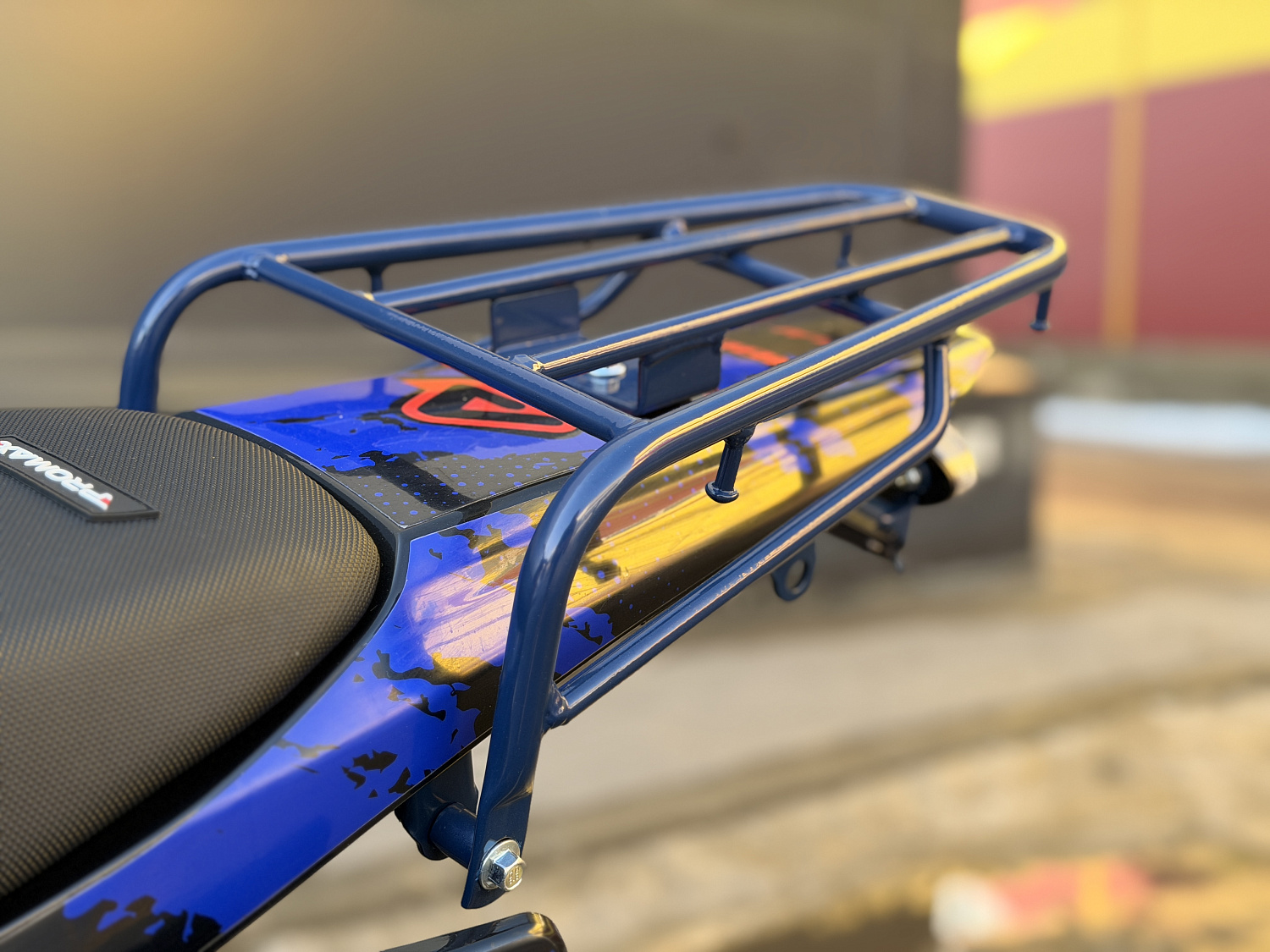 Кроссовый мотоцикл PROMAX MX280 в Екатеринбурге