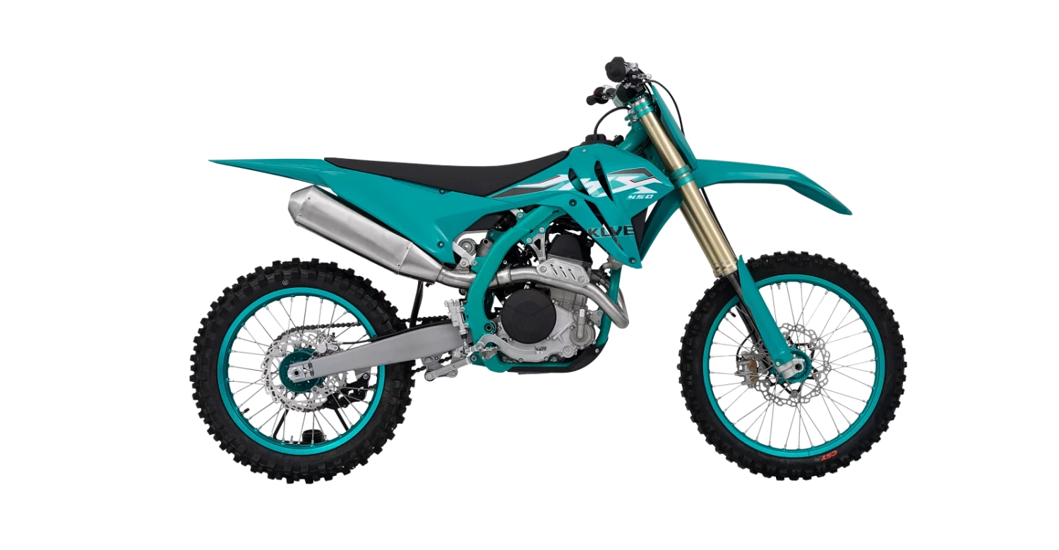 Мотоцикл KOVE MX450 в Екатеринбурге