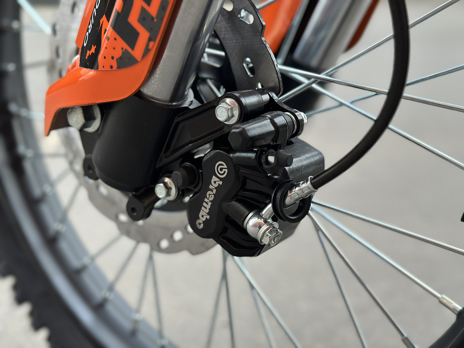 Кроссовый мотоцикл PROMAX MX280 в Екатеринбурге