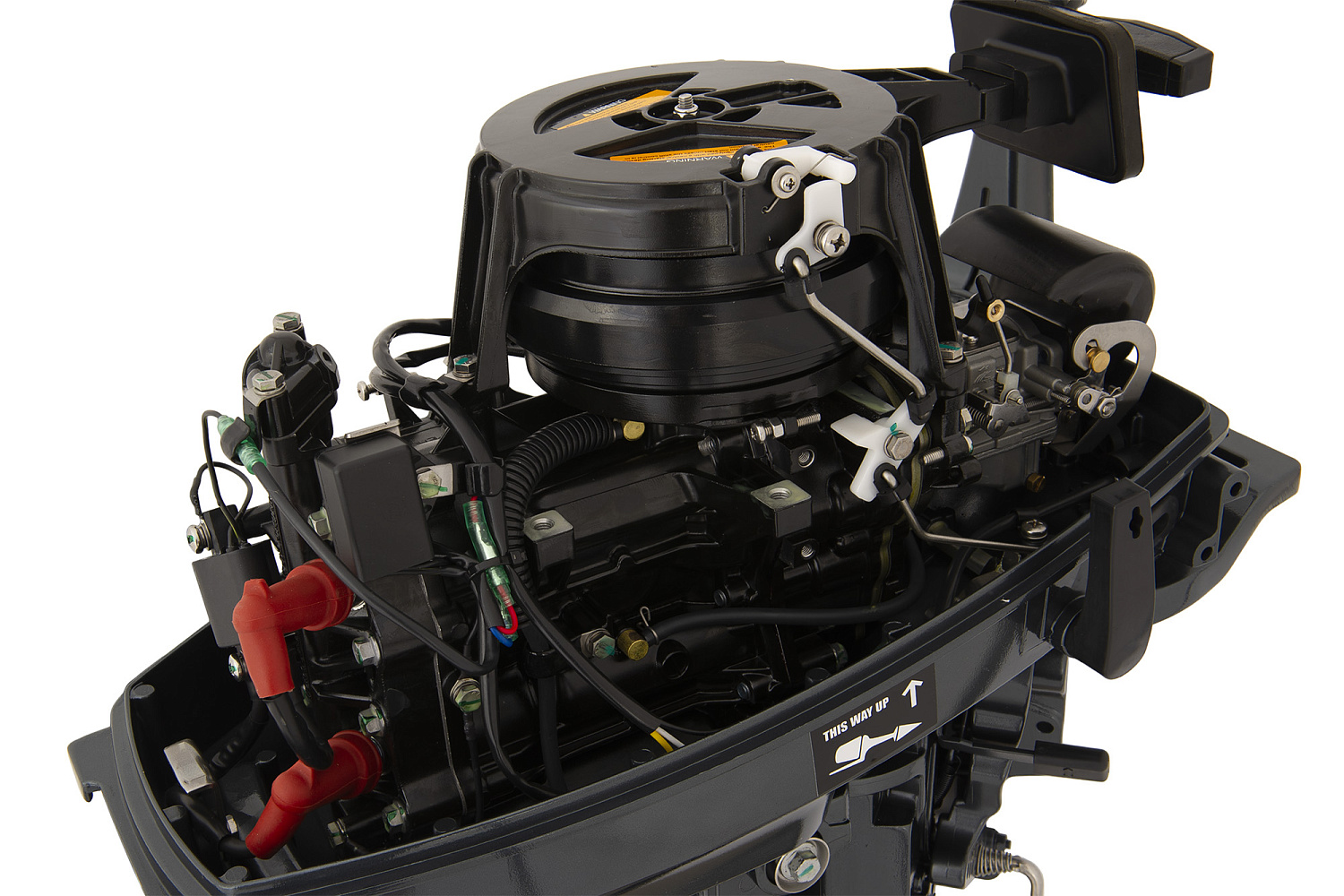 Лодочный мотор SEANOVO SN9.9FHS ENDURO в Екатеринбурге