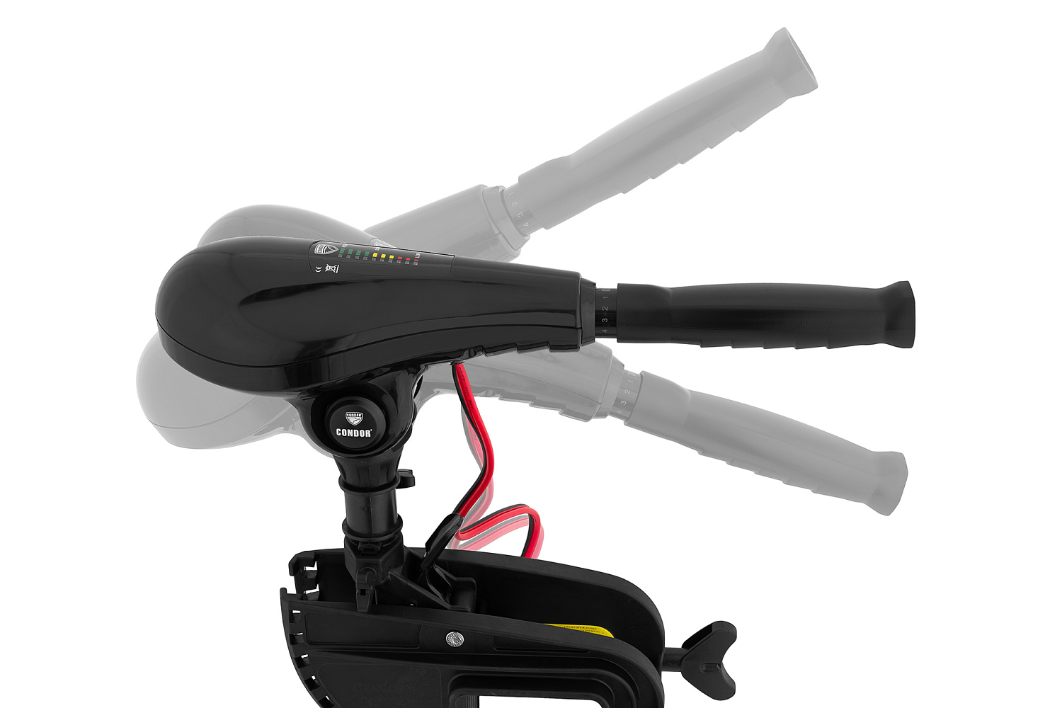 ЭЛЕКТРОМОТОР CONDOR NRS-46X (0,65 Л.С) С ИНДИКАТОРОМ БАТАРЕИ в Екатеринбурге