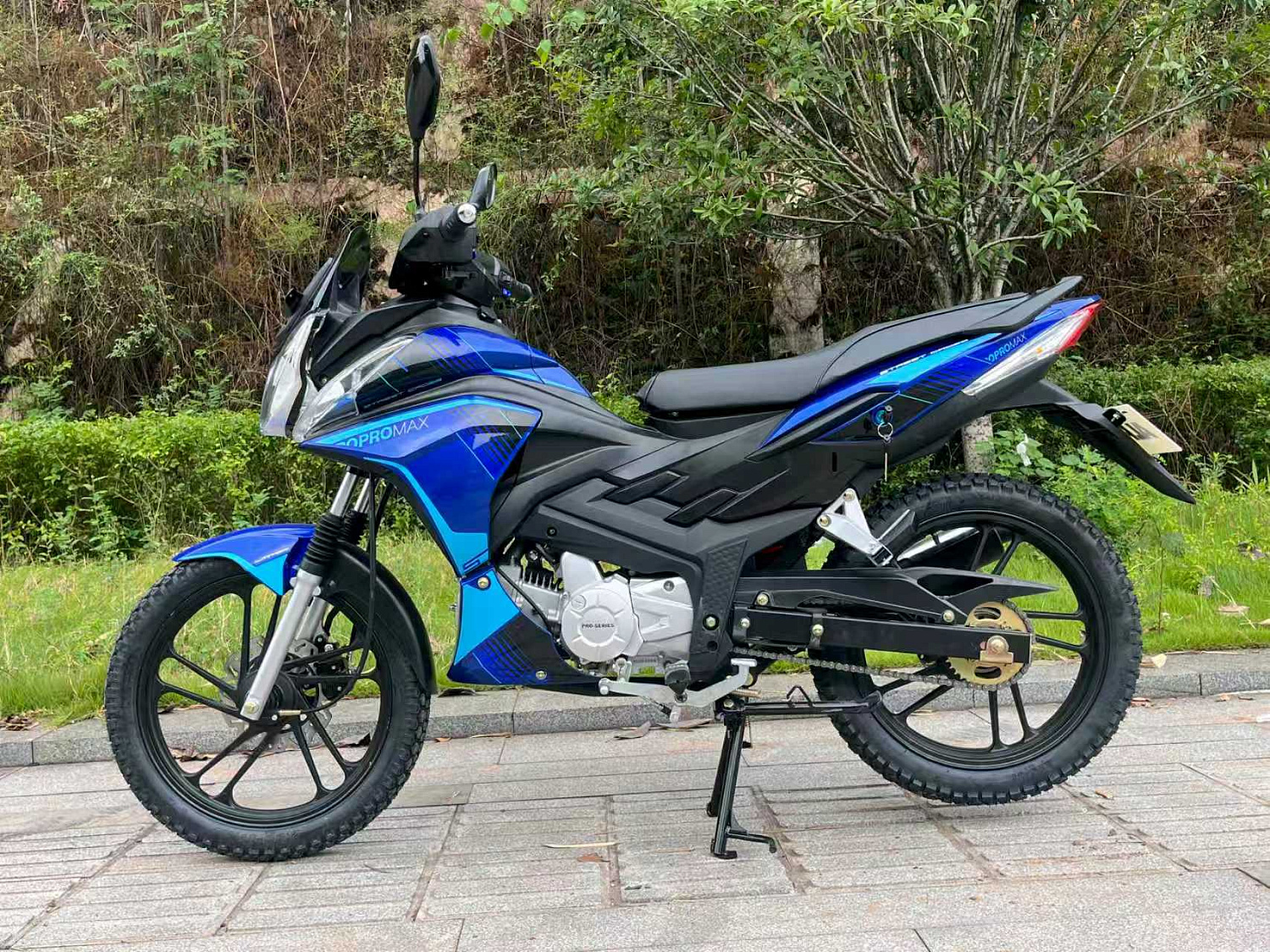 Мопед PROMAX STREET CROSS MAX 150 (49) в Екатеринбурге