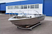 Алюминиевая лодка  Неман-400 DCM NEW в Екатеринбурге