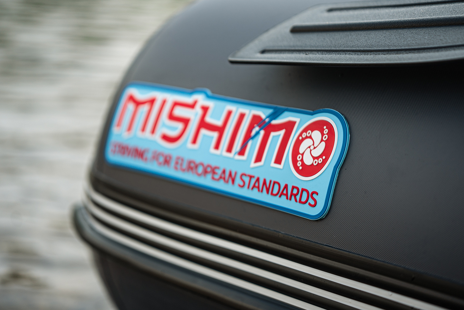 Лодка MISHIMO RIVER JET 390 под водомет в Екатеринбурге