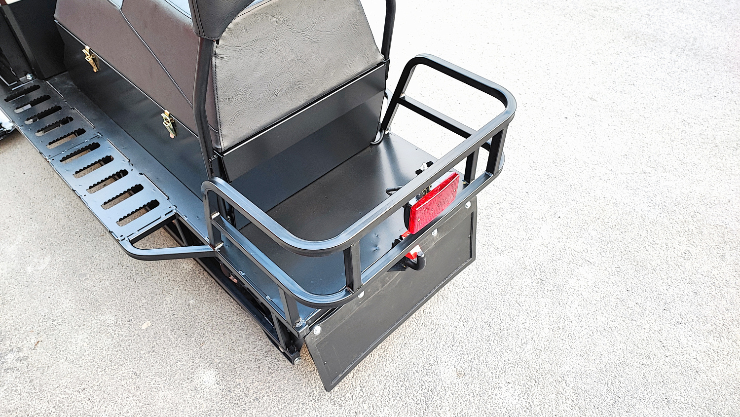 Снегоход PROMAX YAKUT 500 2.0 4T 27 в Екатеринбурге