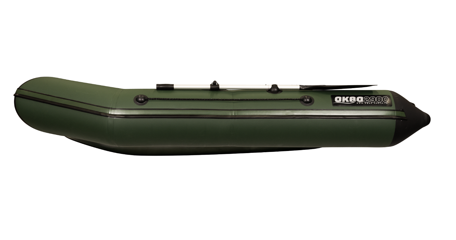  Лодка АКВА 2900 Слань-книжка киль в Екатеринбурге