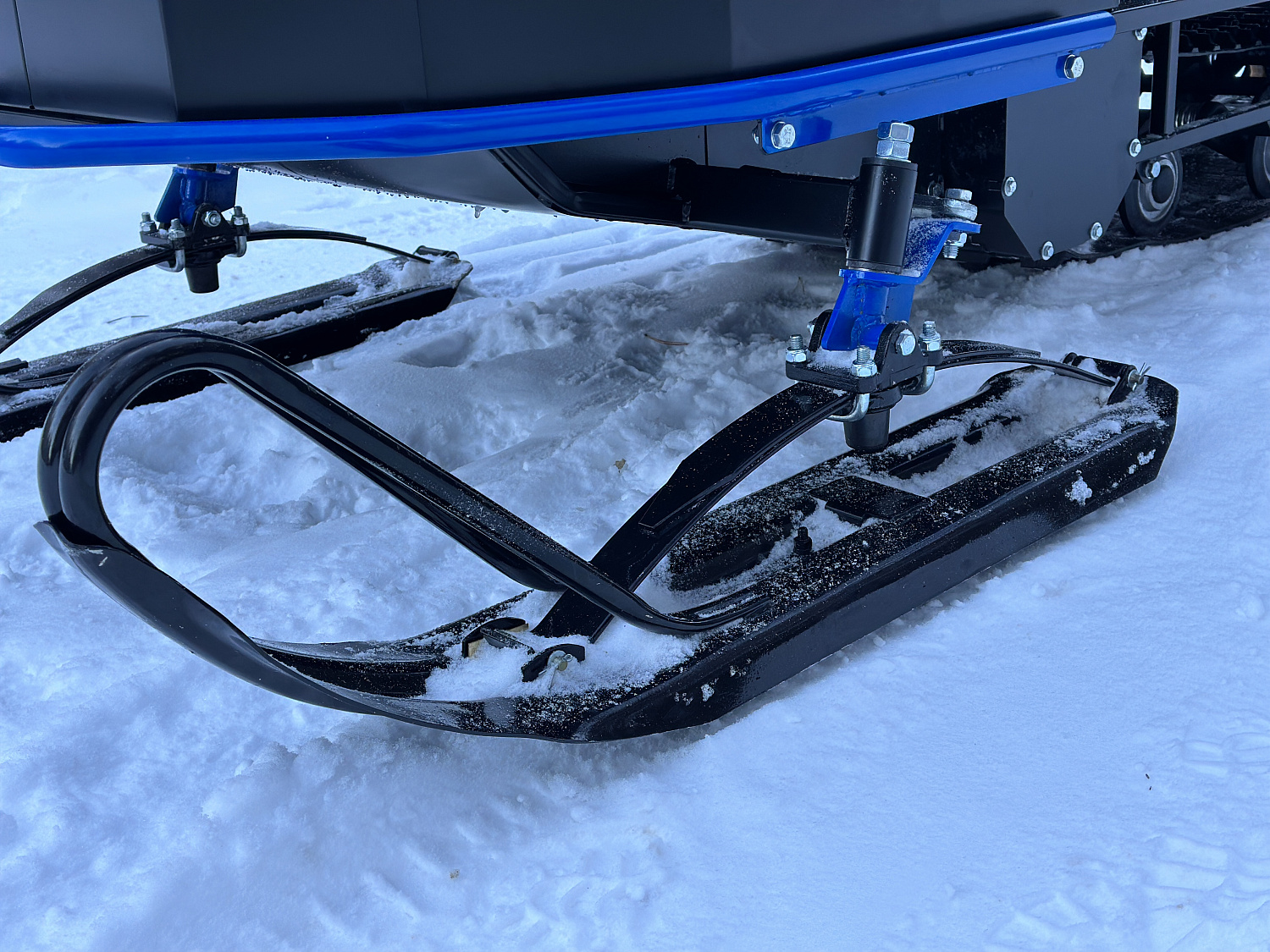 Снегоход PROMAX YAKUT 500 LONG 2.0 4T 22 в Екатеринбурге