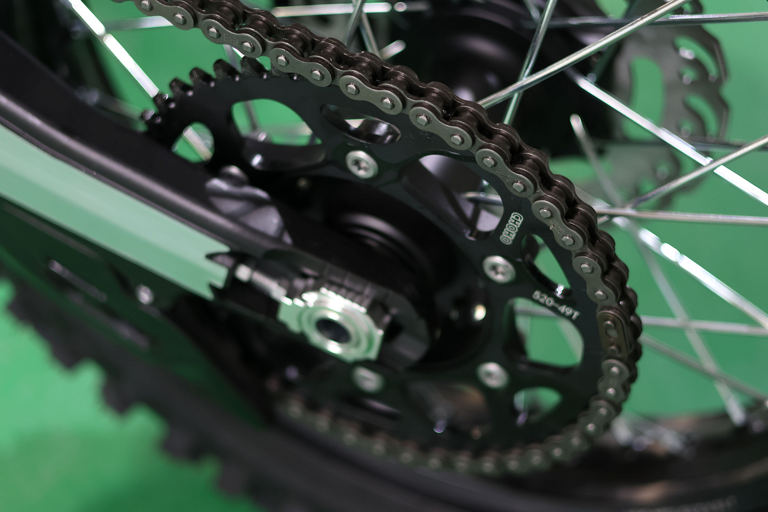 Мотоцикл JHLMOTO JHLofr GS CB300RL в Екатеринбурге