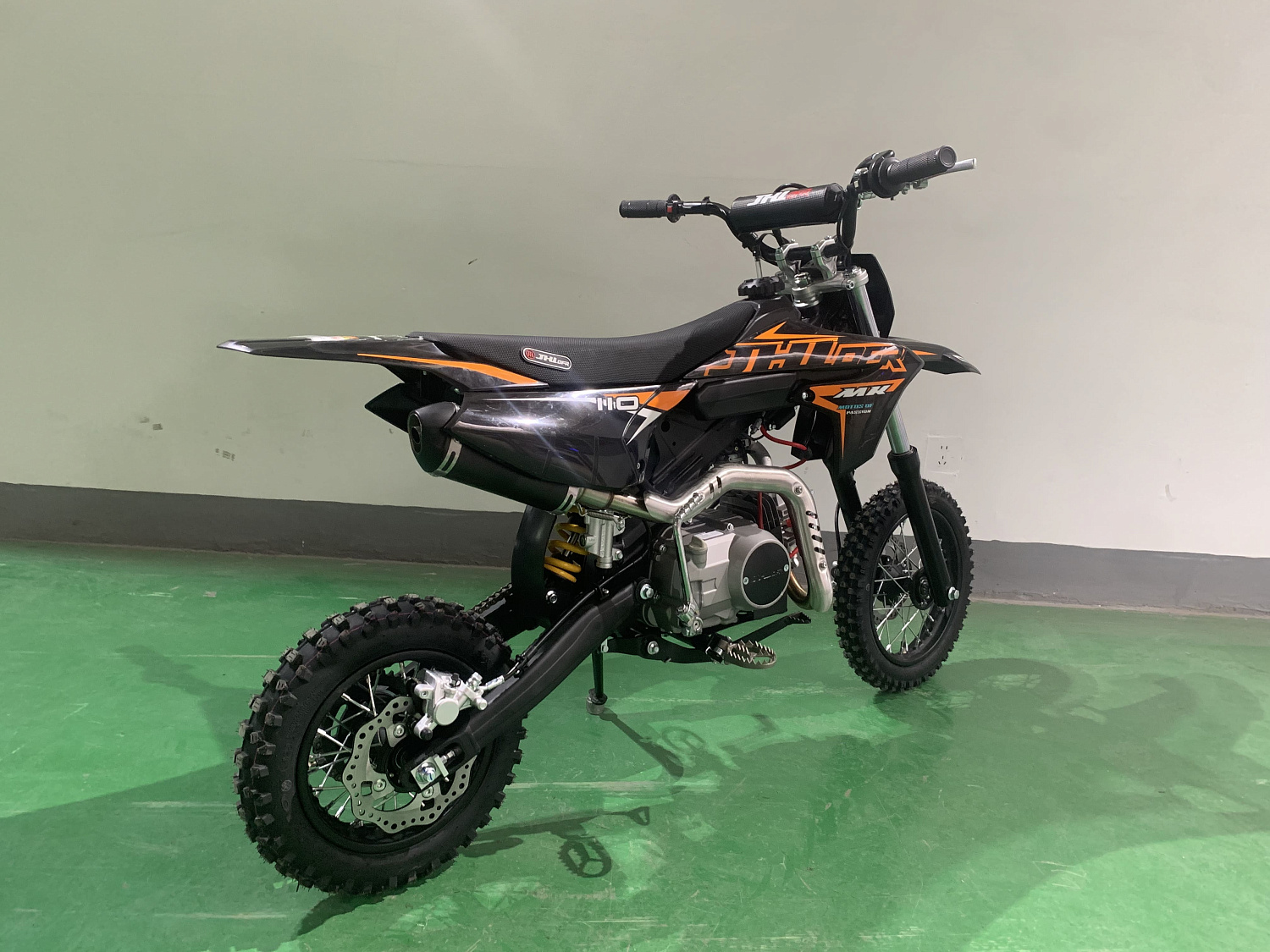 Питбайк JHLMOTO JHL MK110 (12/10) в Екатеринбурге